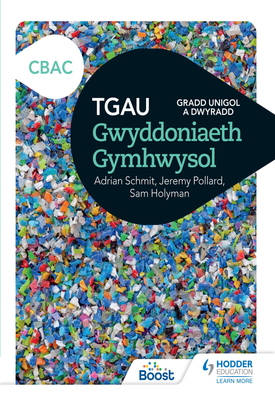 TGAU Gwyddoniaeth Gymhwysol CBAC Gradd Unigol a Dwyradd (WJEC GCSE Applied Science)