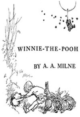 Winnie the Pooh by A. A. Milne