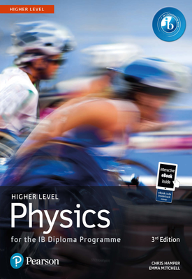 Pearson Edexcel Physics Higher Level