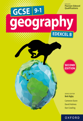 GCSE 9 1 Geography Edexcel B GCSE 9 1 Geography Edexcel B 2e eBook