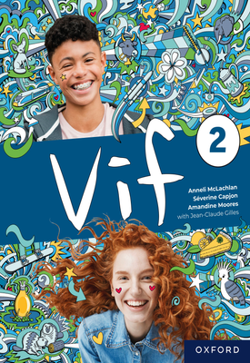 Vif 2 Student Book ebook