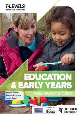 Education and Early Years T Level Early Years Educator