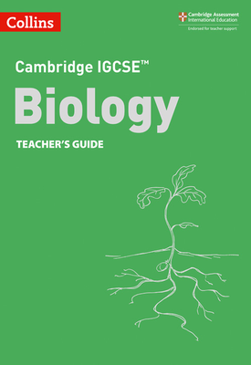 Collins Cambridge IGCSE™ — Biology Teachers Guide