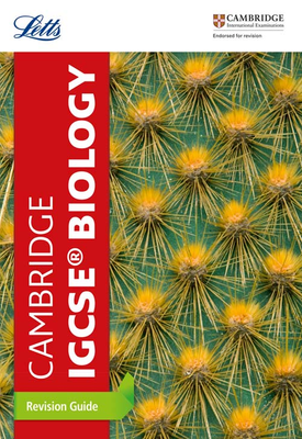 Letts Cambridge IGCSE™ Revision Cambridge IGCSE™ Biology Revision Guide