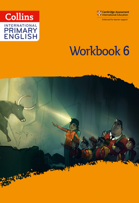 Collins International Primary English - International Primary English Workbook: Stage 6: (Second edition)