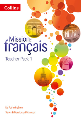 Mission français Teacher Pack 1