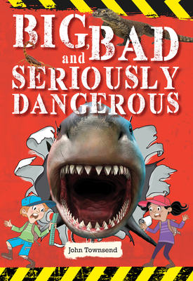 Reading Planet KS2 - Big, Bad and Seriously Dangerous - Level 2: Mercury/Brown band