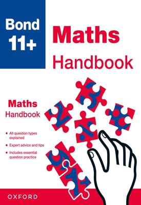 Bond 11+ Maths Handbook