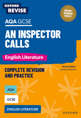 Oxford Revise AQA GCSE English Literature An Inspector Calls eBook