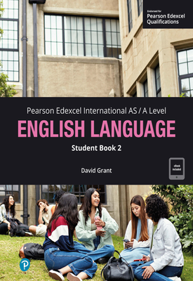 Pearson Edexcel IAL English Language Student Book 2
