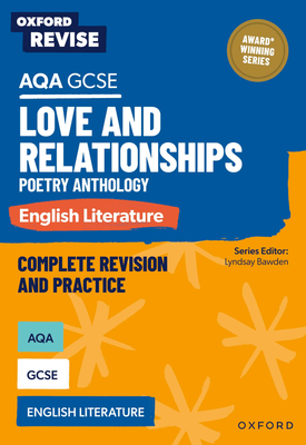 Oxford Revise AQA GCSE English Literature Love and Relationships Poetry Anthology eBook