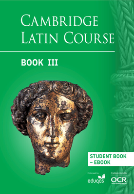 Cambridge Latin Course Student Book 3, 5th edition