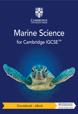 Cambridge IGCSE™ Marine Science Coursebook