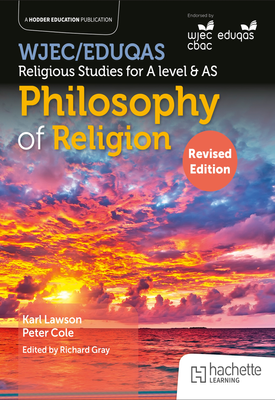 WJECEduqas Religious Studies for A Level & AS Philosophy of Religion Revised