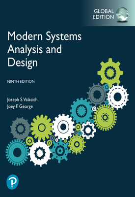 Modern Systems Analysis and Design