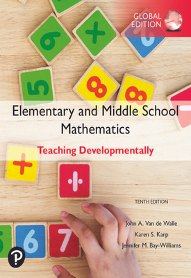 Elementary and Middle School Mathematics Teaching Developme