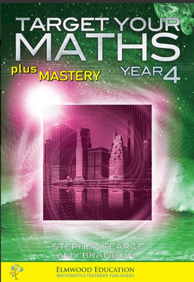 Target your Maths plus Mastery Year 4