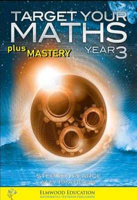 Target your Maths plus Mastery Year 3