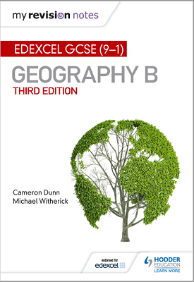 My Revision Notes: Edexcel GCSE (9–1) Geography B