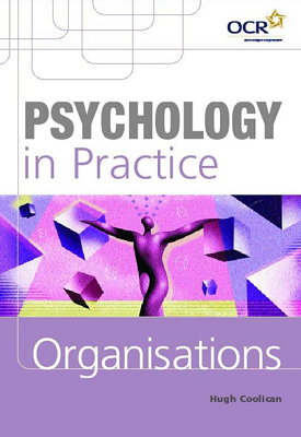 Psychology in Practice - Organisations