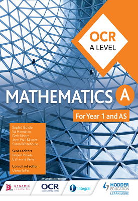 OCR A Level Mathematics Year 1  AS