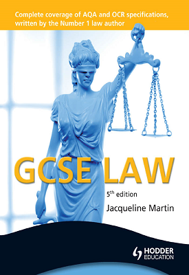 GCSE Law, 5th Edition
