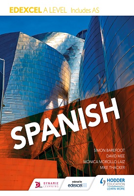 Edexcel A level Spanish (includes AS)