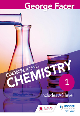 George Facer's Edexcel A Level Chemistry Student Book 1