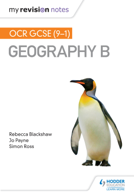 My Revision Notes OCR GCSE (9–1) Geography B